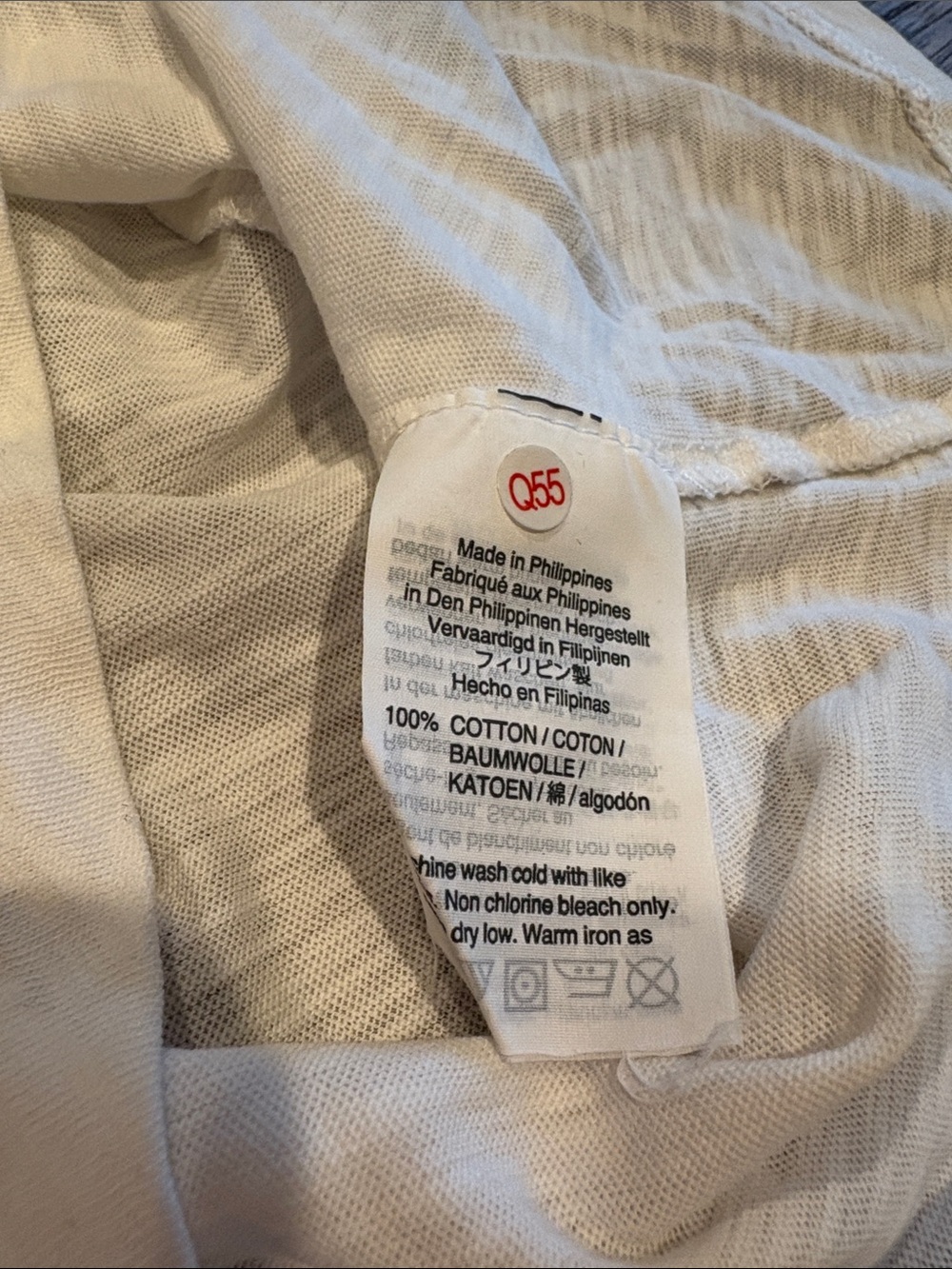 J.Crew Tee NWT - Picture 6 of 7